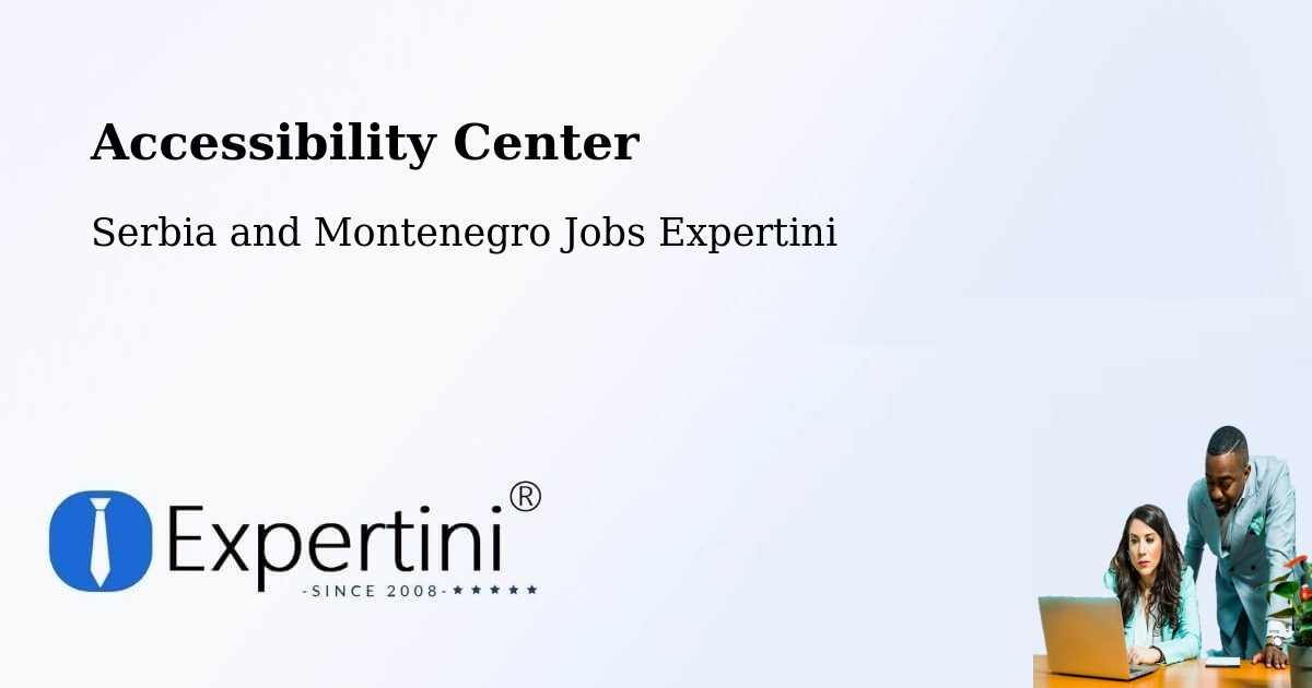 Accessibility Statement – Cabano - Serbia and Montenegro Jobs Expertini