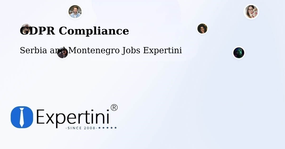 EU GDPR Compliance Statement – Cabano - Serbia and Montenegro Jobs Expertini