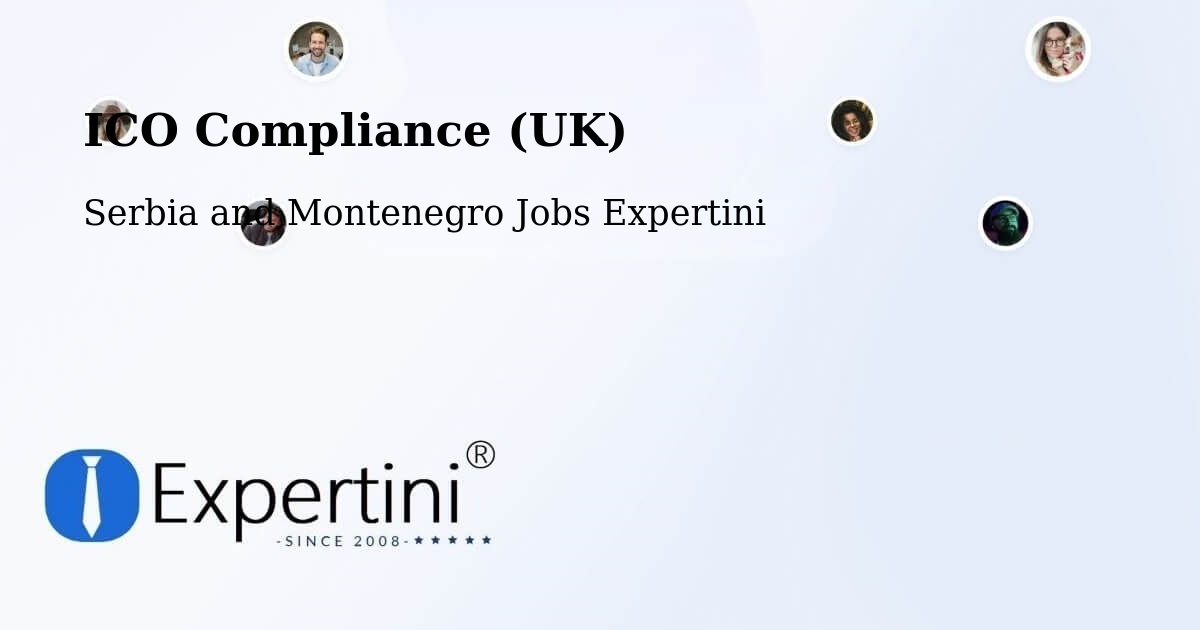 UK Data Protection & ICO Compliance – Cabano - Serbia and Montenegro Jobs Expertini